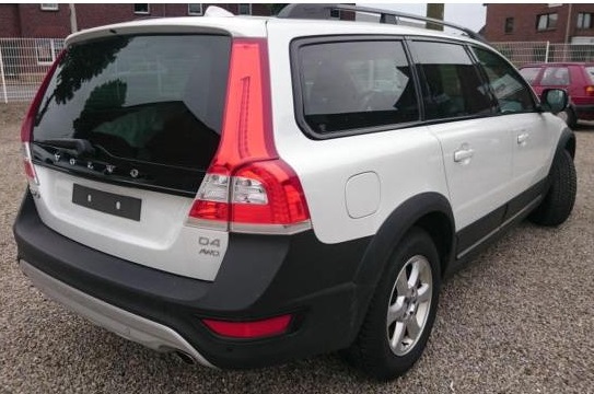 VOLVO XC 70 (01/10/2015) - 